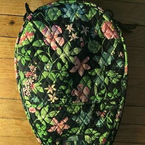 Vera Bradley Quilted Tennis Bag